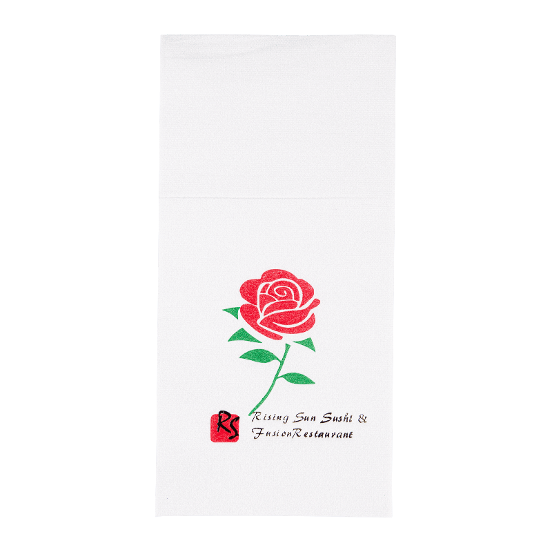 กระดาษเช็ดปาก Airlaid: ทางเลือกนวัตกรรมสำหรับการจัดโต๊ะ