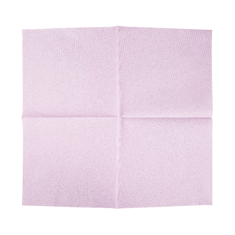 กระดาษเช็ดปาก Airlaid สีลินิน: ความสวยงามมีสไตล์ระหว่างพับ