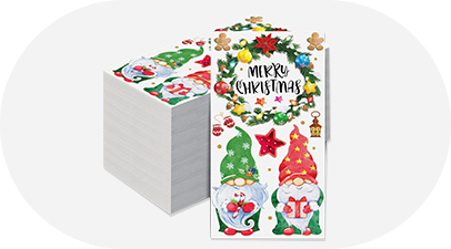 ผ้าเช็ดปากพิมพ์