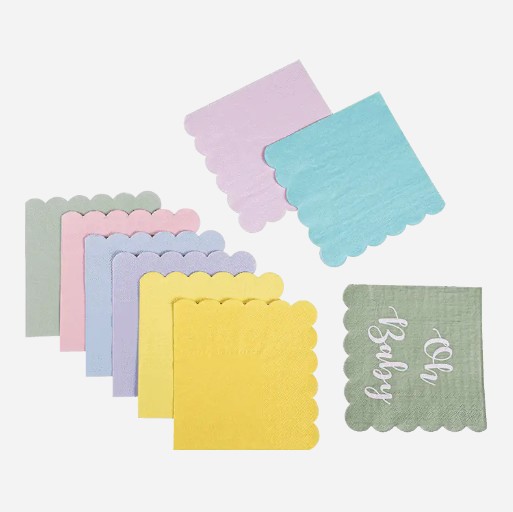 ผ้าเช็ดปากตัดสี: เผยให้เห็นศิลปะและความเฉลียวฉลาดของกระบวนการตัดหยาบ