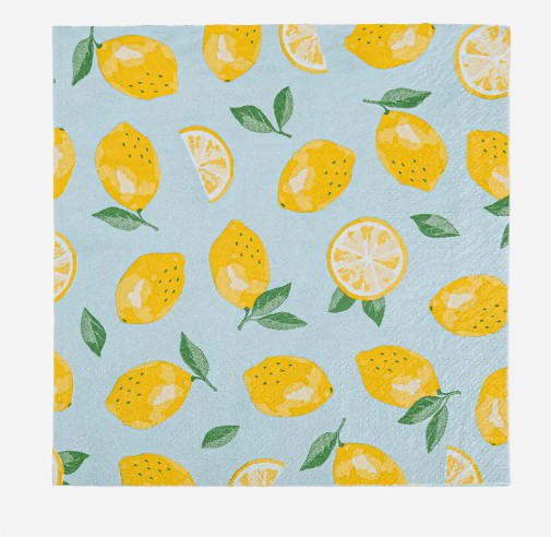 กระดาษเช็ดปากพิมพ์ลายเฉพาะบุคคล: นิยามใหม่ของความสง่างามบนโต๊ะอาหาร