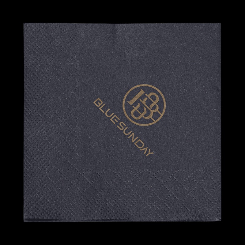 กระดาษเช็ดปากพิมพ์สีอเนกประสงค์ช่วยเสริมประสบการณ์โดยรวมของงาน