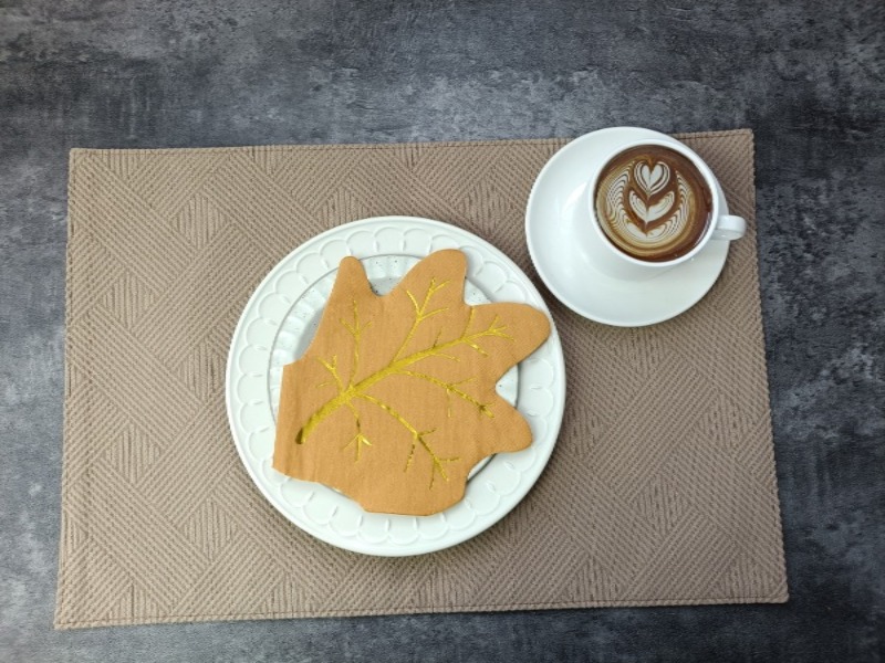 ผ้าเช็ดปาก Die-Cut คืออะไร? คู่มือฉบับสมบูรณ์เกี่ยวกับสิ่งจำเป็นในการตกแต่งโต๊ะที่สร้างสรรค์เหล่านี้