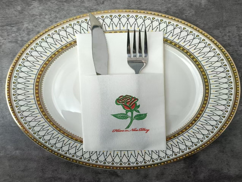 เหตุใด Airlaid Napkins จึงได้รับความนิยมในการตั้งค่าโต๊ะระดับไฮเอนด์