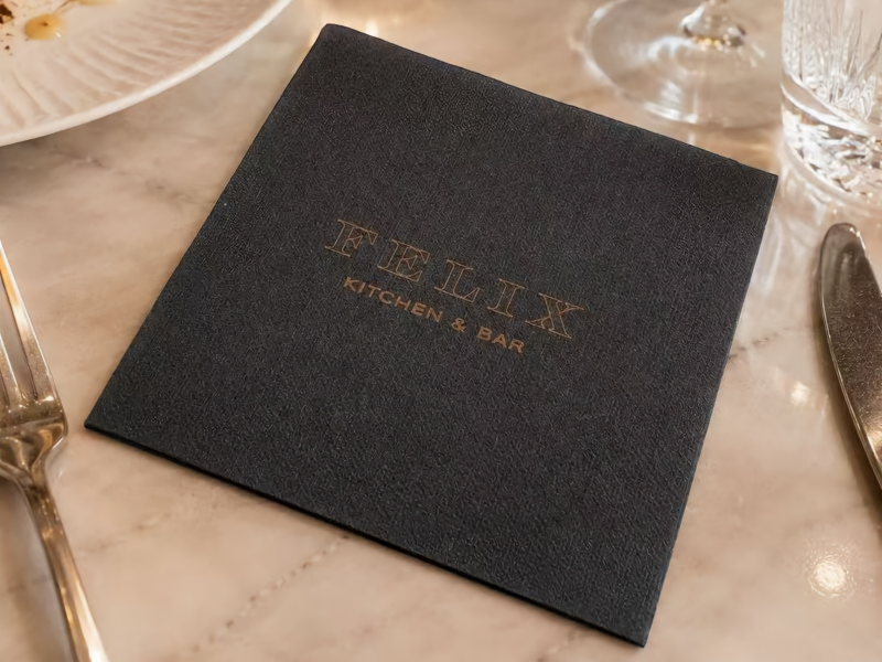 Airlaid Napkins สามารถย่อยสลายทางชีวภาพได้หรือไม่? เจาะลึกถึงความยั่งยืนและประสิทธิภาพ